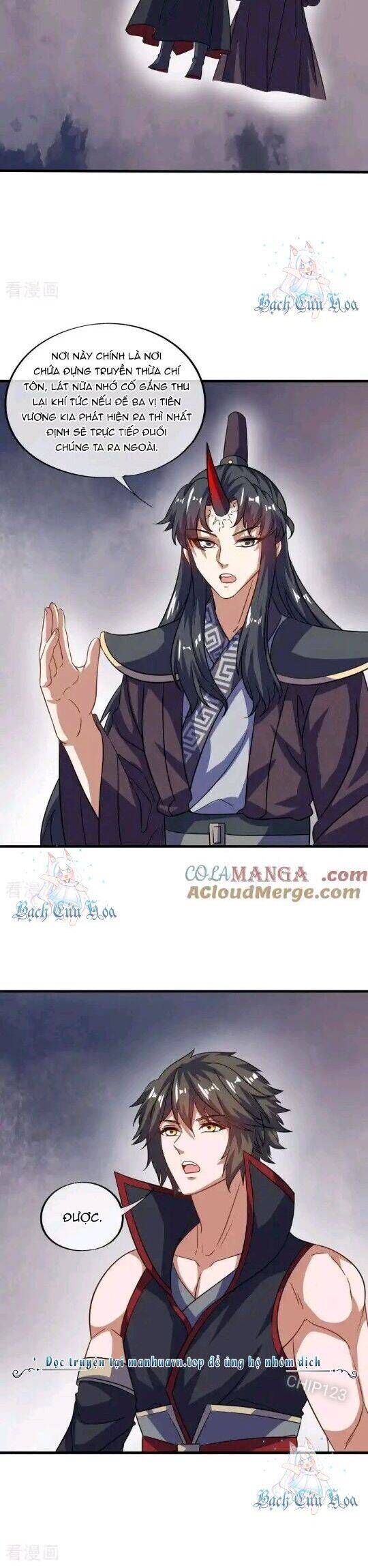 Chiến Hồn Tuyệt Thế Chap 666 - Next Chap 667