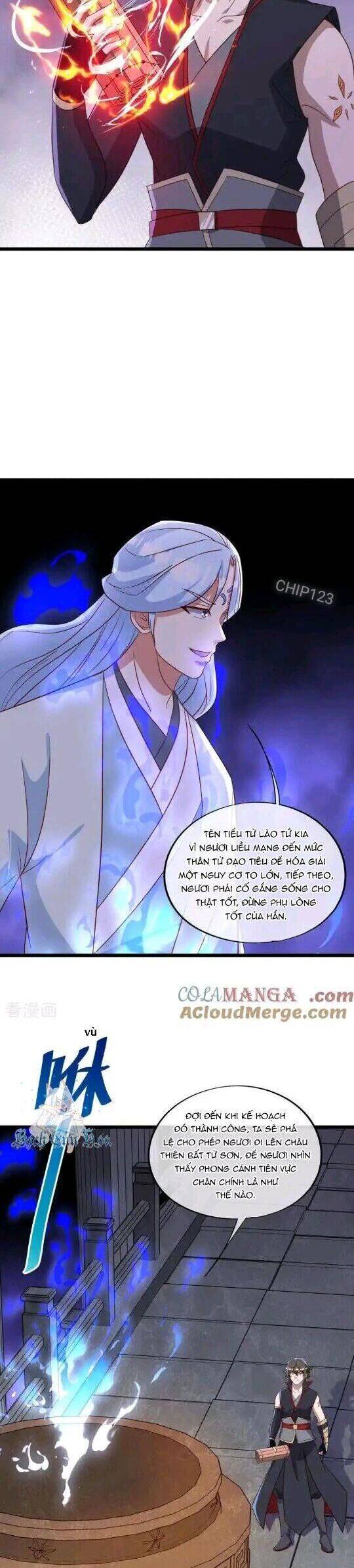 Chiến Hồn Tuyệt Thế Chap 666 - Next Chap 667