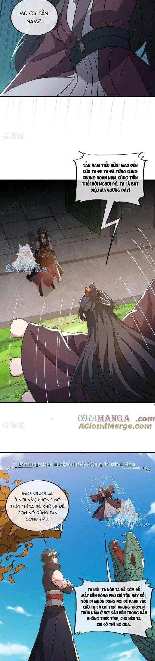 Chiến Hồn Tuyệt Thế Chap 666 - Next Chap 667