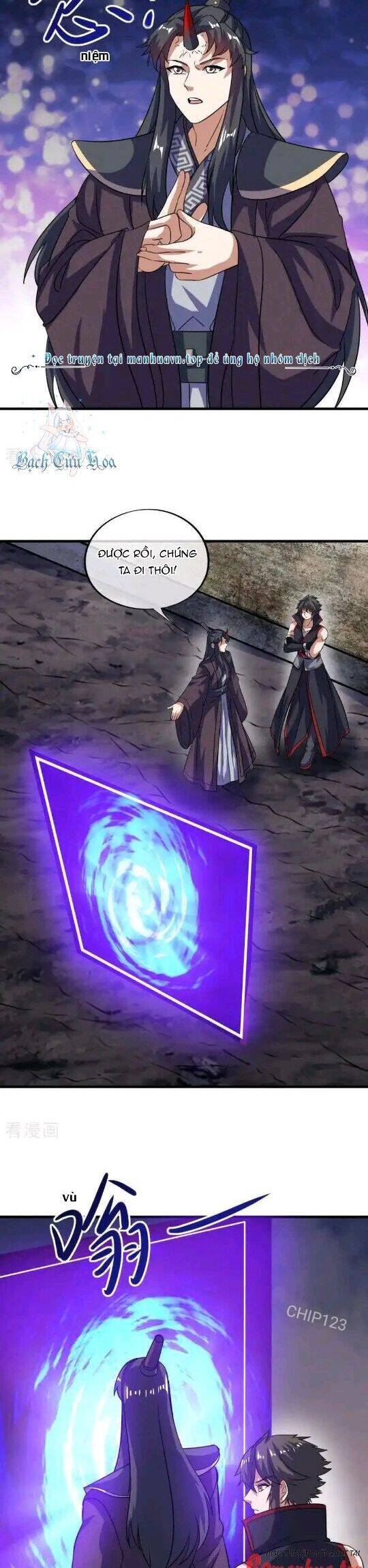 Chiến Hồn Tuyệt Thế Chap 666 - Next Chap 667