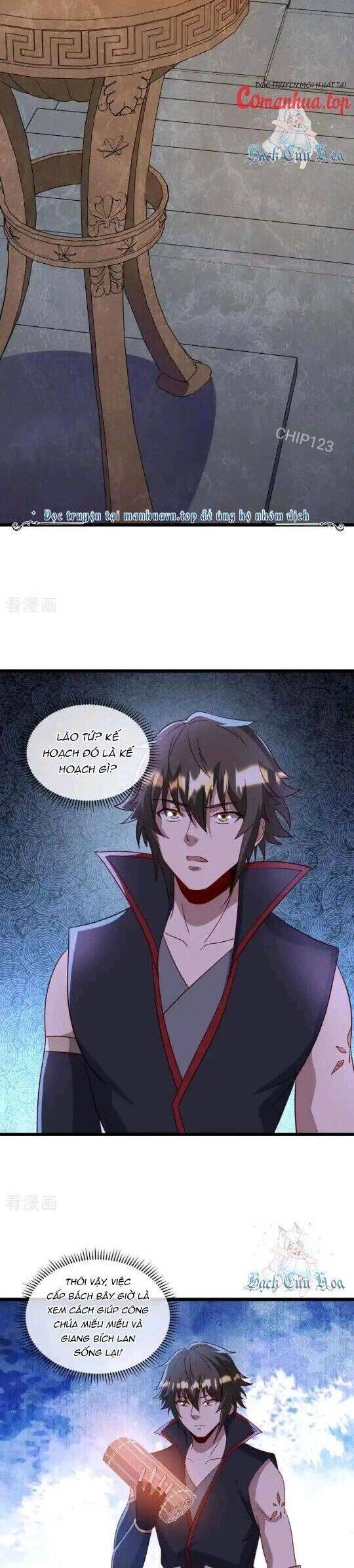 Chiến Hồn Tuyệt Thế Chap 666 - Next Chap 667