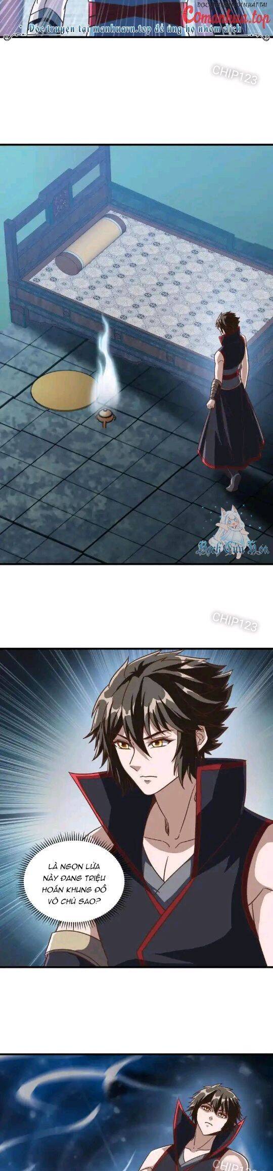 Chiến Hồn Tuyệt Thế Chap 670 - Next Chap 671
