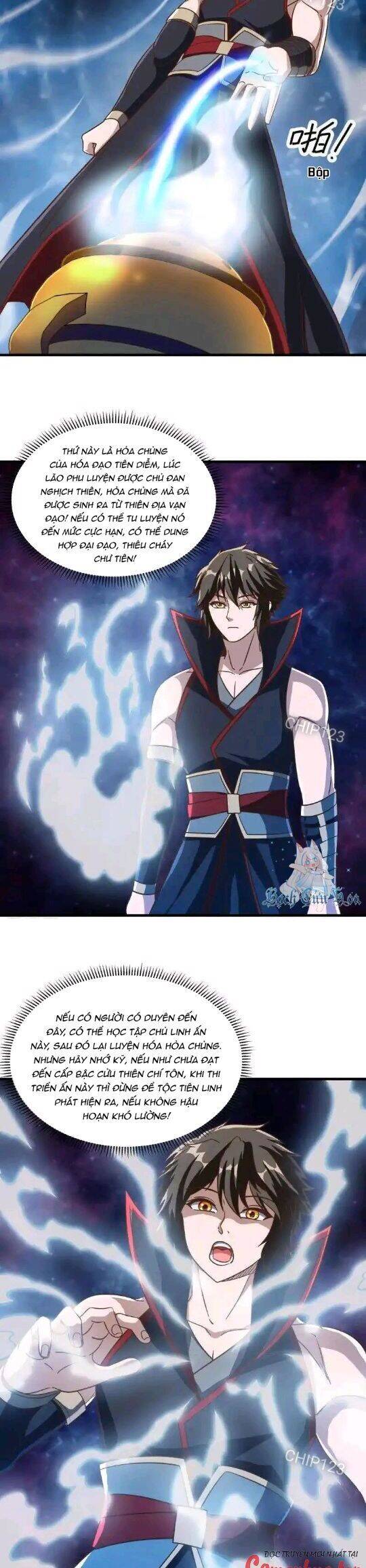 Chiến Hồn Tuyệt Thế Chap 670 - Next Chap 671