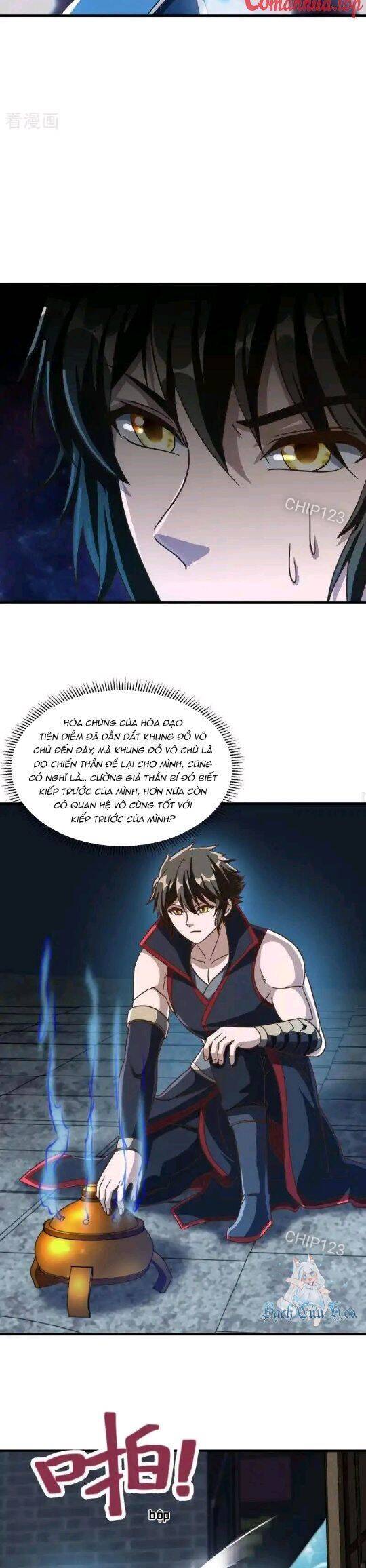 Chiến Hồn Tuyệt Thế Chap 670 - Next Chap 671