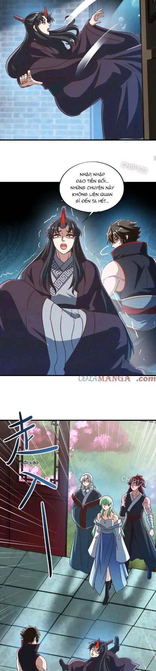 Chiến Hồn Tuyệt Thế Chap 670 - Next Chap 671