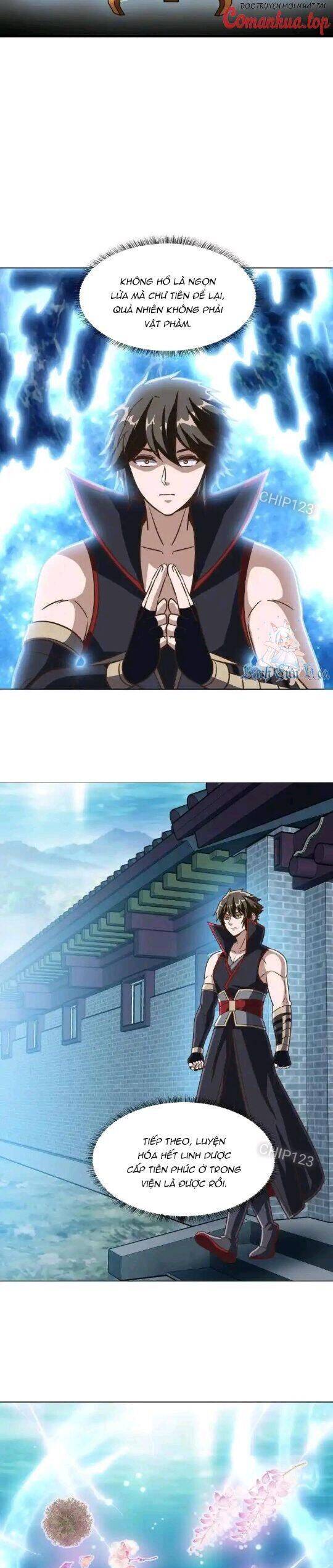 Chiến Hồn Tuyệt Thế Chap 670 - Next Chap 671