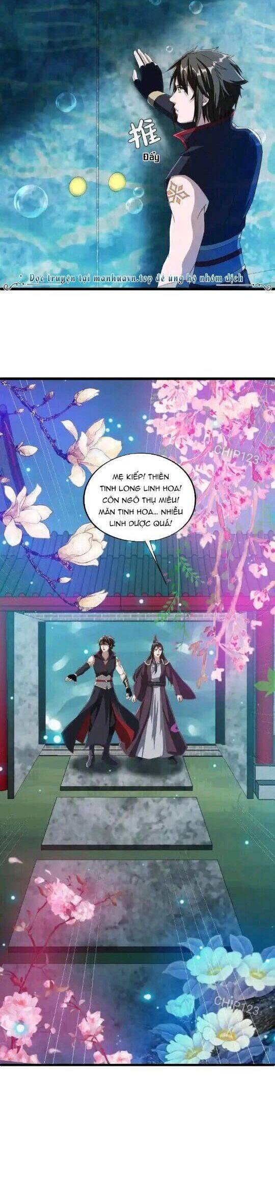 Chiến Hồn Tuyệt Thế Chap 670 - Next Chap 671