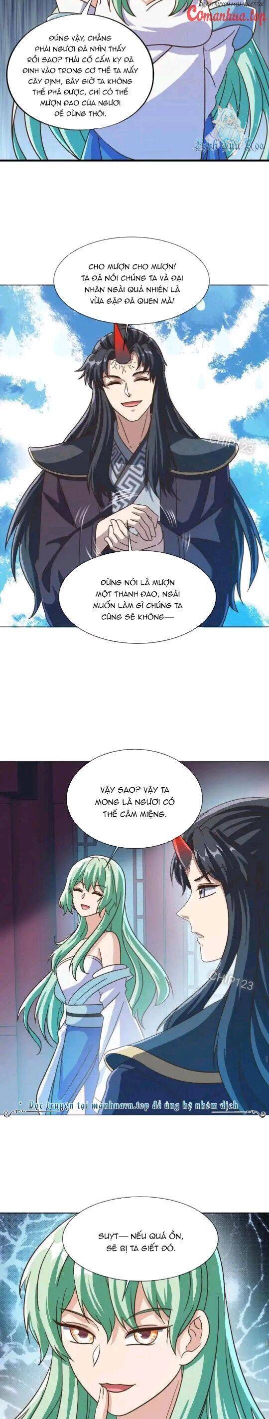 Chiến Hồn Tuyệt Thế Chap 670 - Next Chap 671