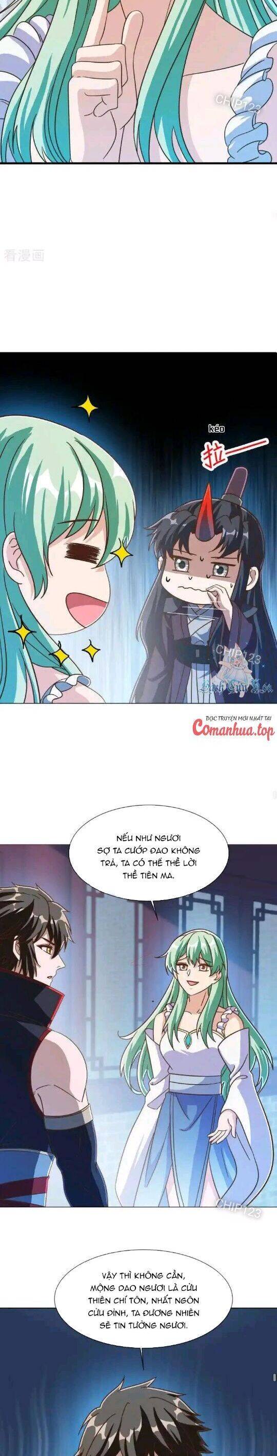 Chiến Hồn Tuyệt Thế Chap 670 - Next Chap 671