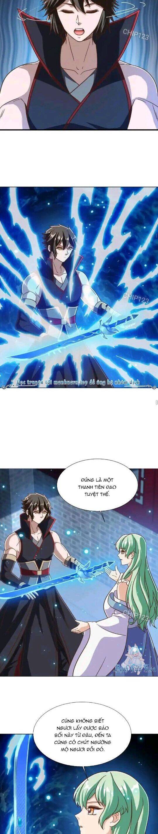 Chiến Hồn Tuyệt Thế Chap 670 - Next Chap 671