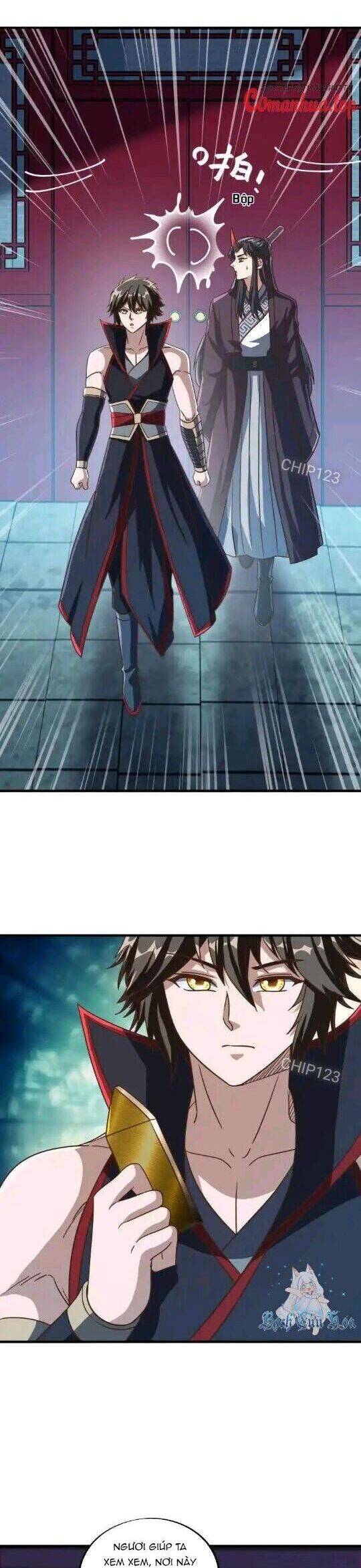 Chiến Hồn Tuyệt Thế Chap 670 - Next Chap 671