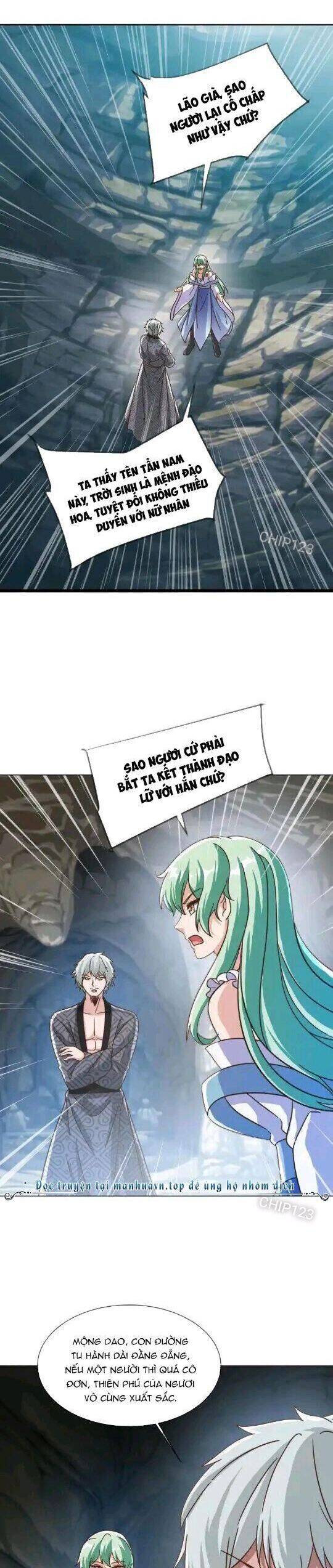 Chiến Hồn Tuyệt Thế Chap 670 - Next Chap 671