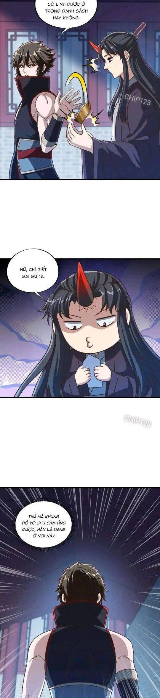 Chiến Hồn Tuyệt Thế Chap 670 - Next Chap 671