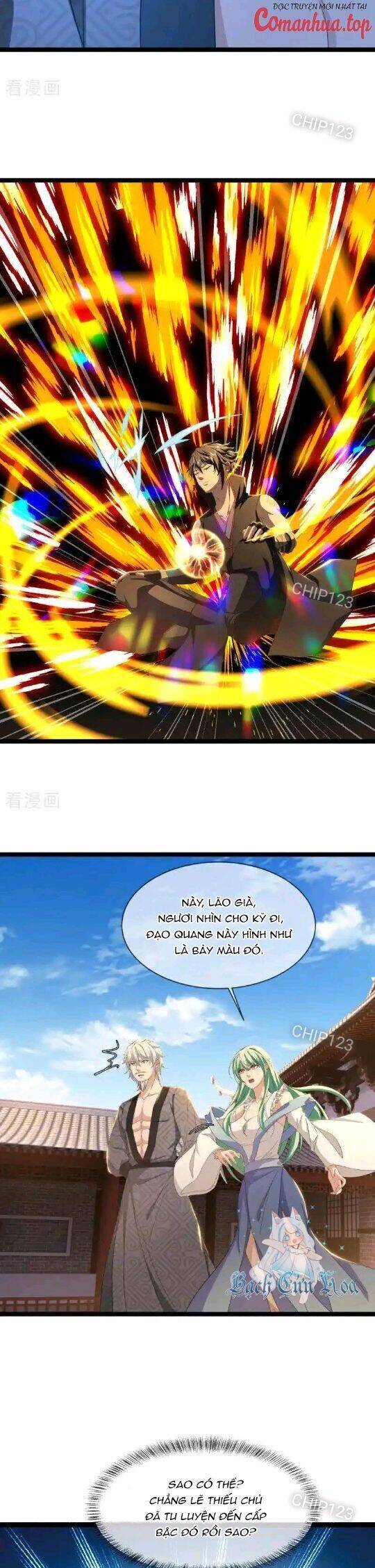 Chiến Hồn Tuyệt Thế Chap 671 - Next Chap 672