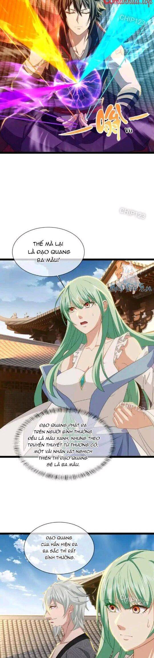 Chiến Hồn Tuyệt Thế Chap 671 - Next Chap 672