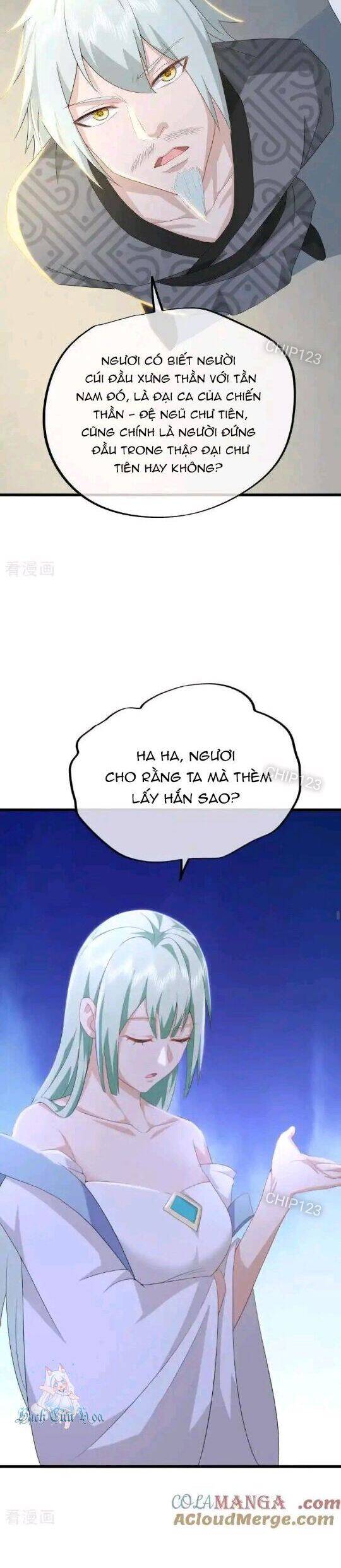 Chiến Hồn Tuyệt Thế Chap 671 - Next Chap 672