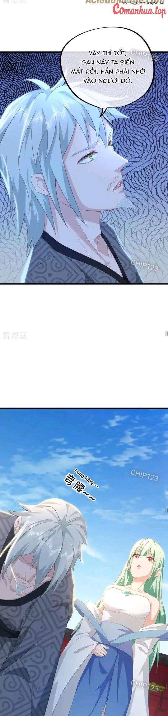 Chiến Hồn Tuyệt Thế Chap 671 - Next Chap 672