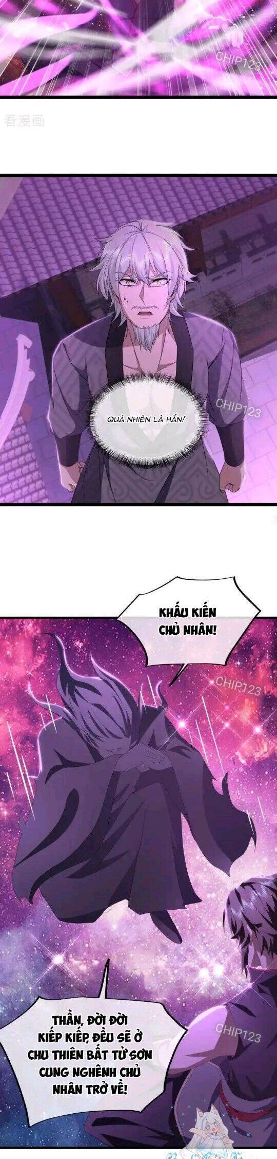 Chiến Hồn Tuyệt Thế Chap 671 - Next Chap 672