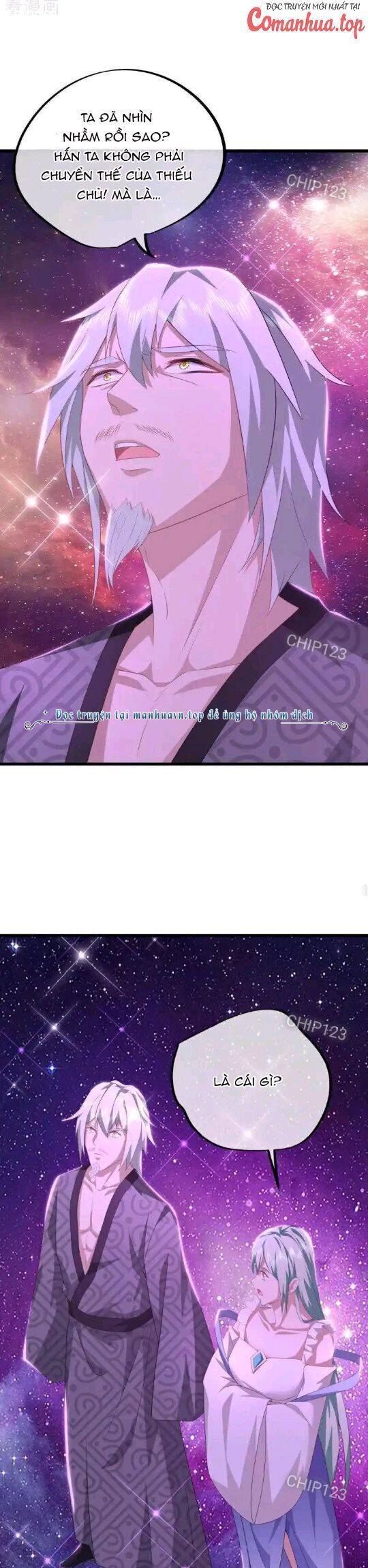 Chiến Hồn Tuyệt Thế Chap 671 - Next Chap 672