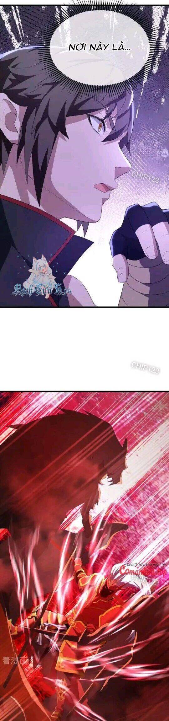 Chiến Hồn Tuyệt Thế Chap 671 - Next Chap 672