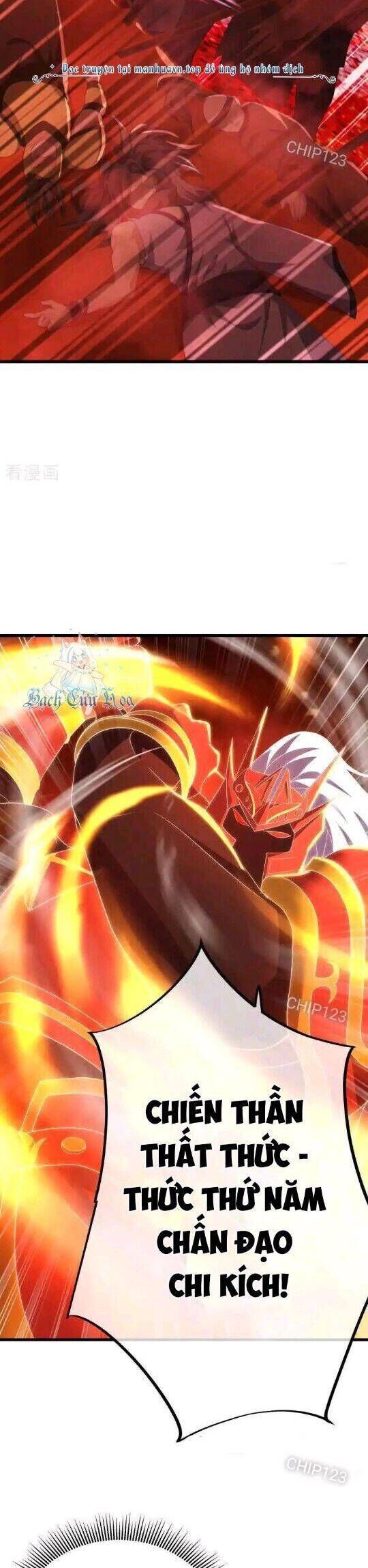 Chiến Hồn Tuyệt Thế Chap 671 - Next Chap 672