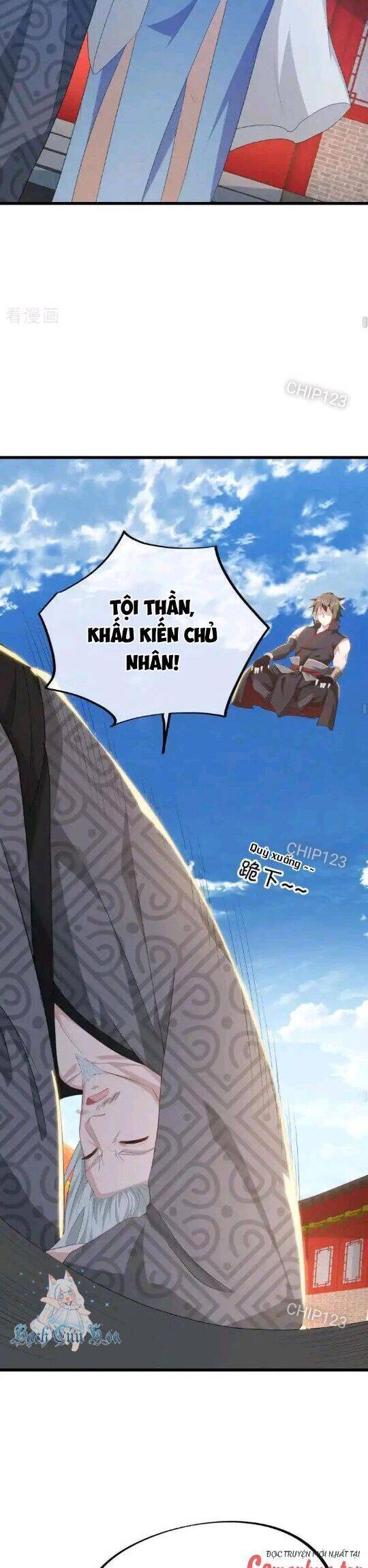 Chiến Hồn Tuyệt Thế Chap 671 - Next Chap 672