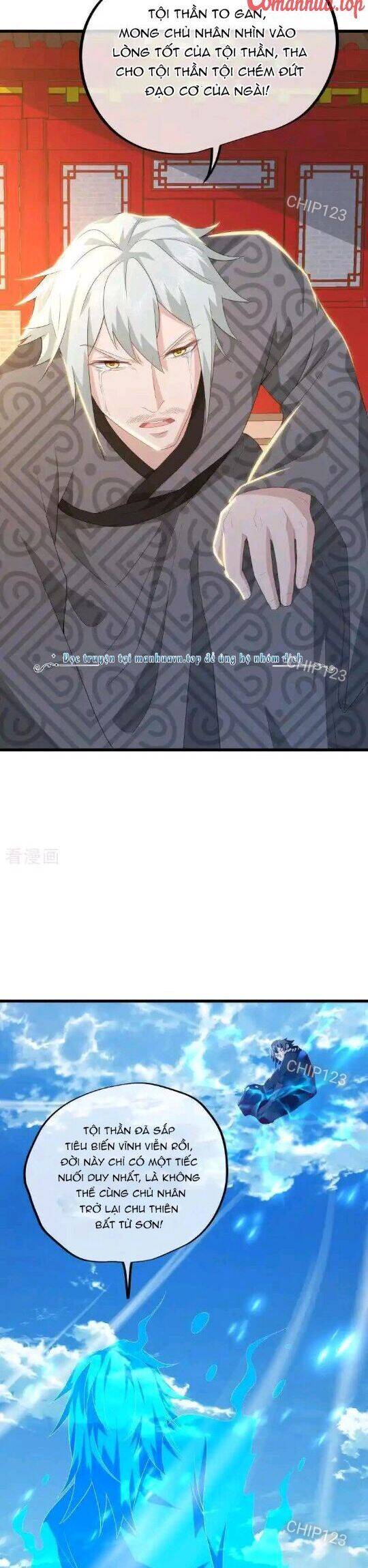 Chiến Hồn Tuyệt Thế Chap 671 - Next Chap 672