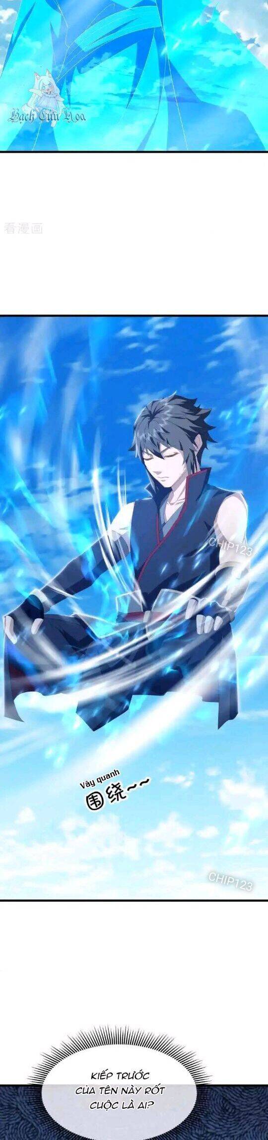 Chiến Hồn Tuyệt Thế Chap 671 - Next Chap 672