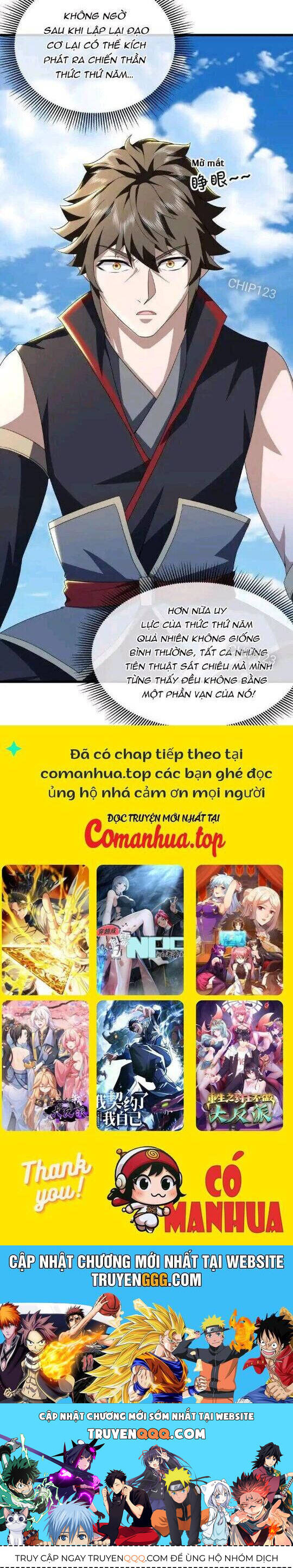 Chiến Hồn Tuyệt Thế Chap 671 - Next Chap 672
