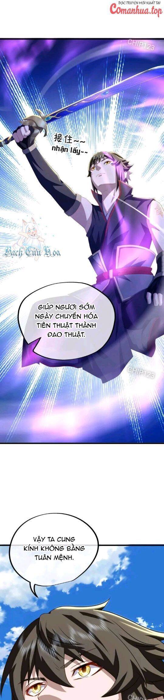 Chiến Hồn Tuyệt Thế Chap 672 - Next Chap 673