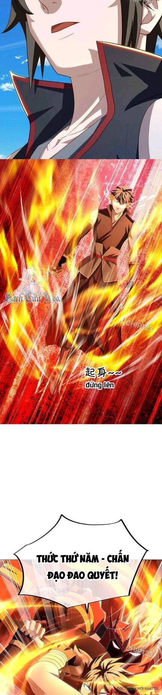 Chiến Hồn Tuyệt Thế Chap 672 - Next Chap 673