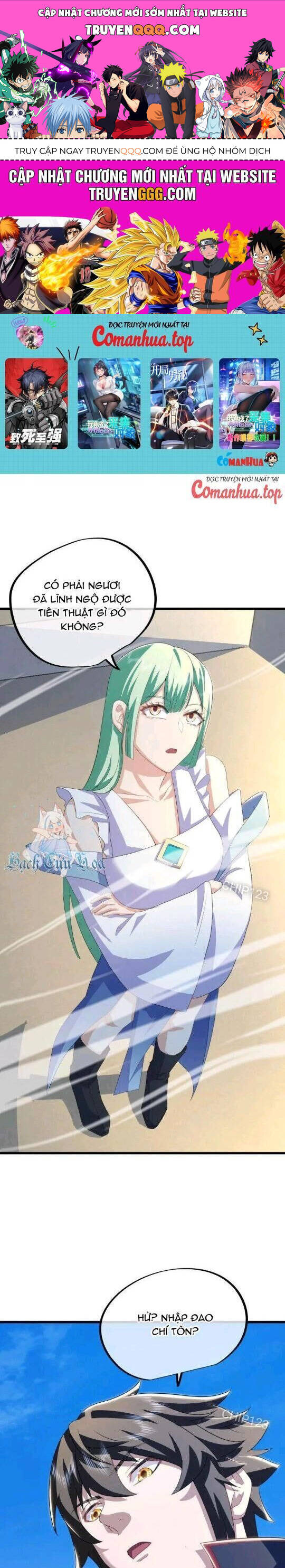 Chiến Hồn Tuyệt Thế Chap 672 - Next Chap 673