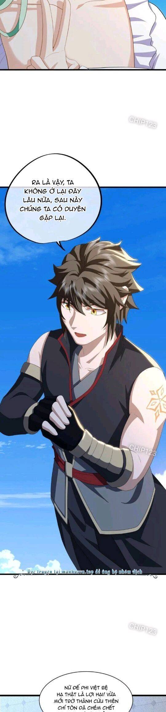 Chiến Hồn Tuyệt Thế Chap 672 - Next Chap 673