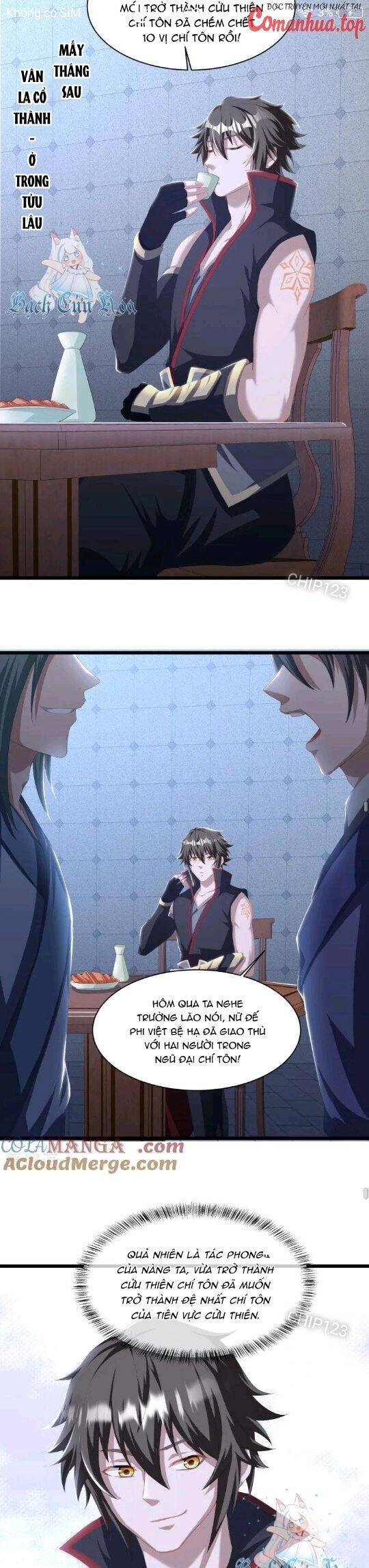 Chiến Hồn Tuyệt Thế Chap 672 - Next Chap 673