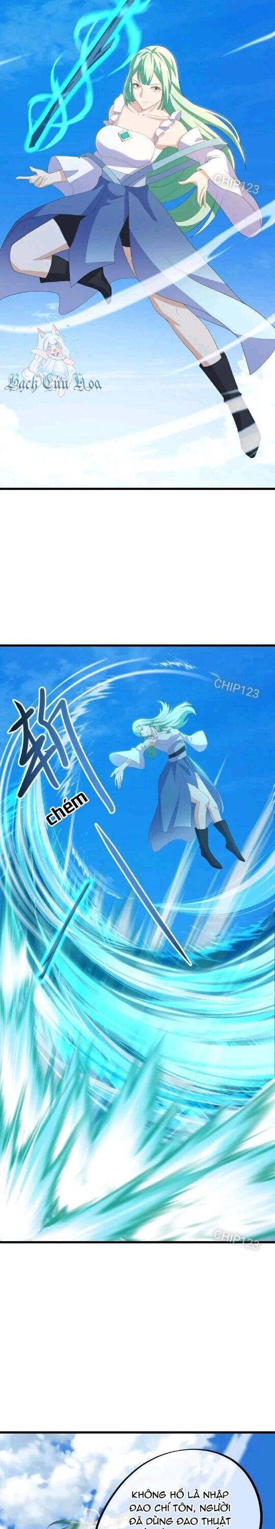 Chiến Hồn Tuyệt Thế Chap 672 - Next Chap 673