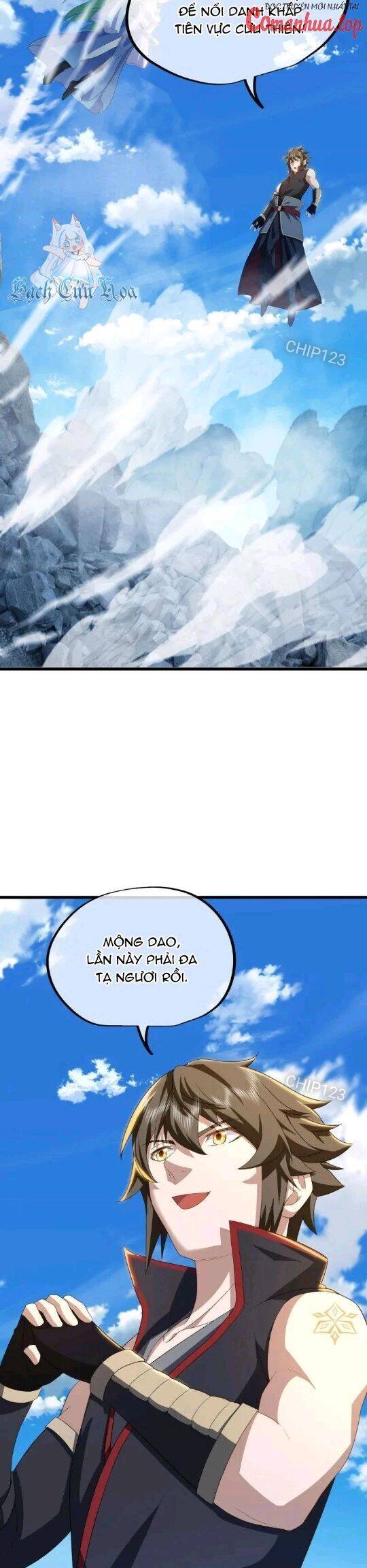 Chiến Hồn Tuyệt Thế Chap 672 - Next Chap 673