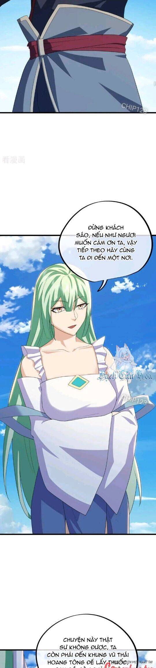 Chiến Hồn Tuyệt Thế Chap 672 - Next Chap 673