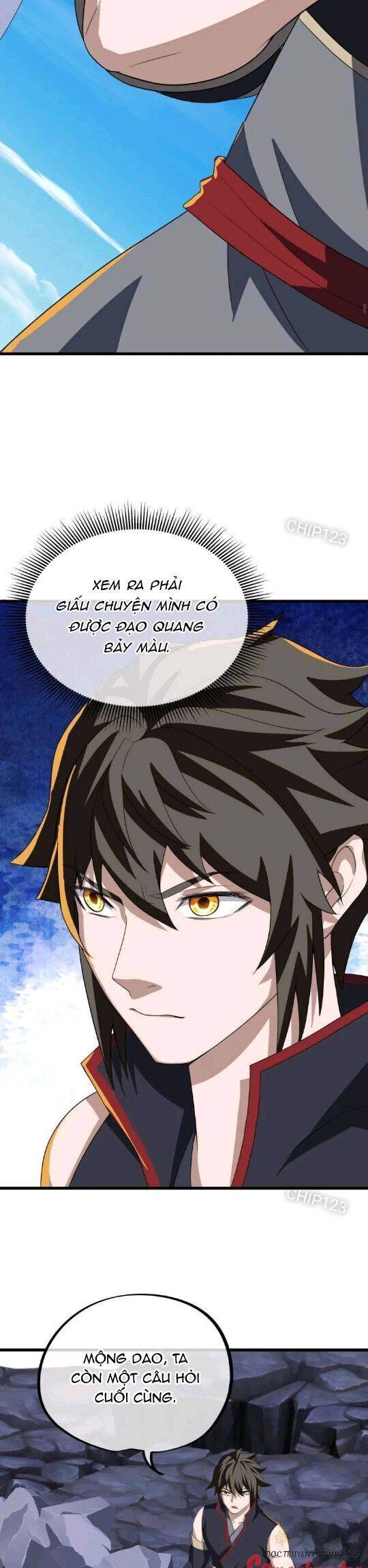 Chiến Hồn Tuyệt Thế Chap 672 - Next Chap 673