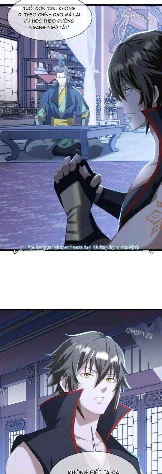 Chiến Hồn Tuyệt Thế Chap 672 - Next Chap 673