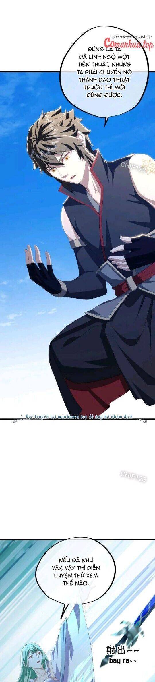 Chiến Hồn Tuyệt Thế Chap 672 - Next Chap 673