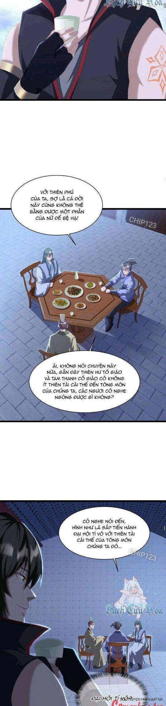 Chiến Hồn Tuyệt Thế Chap 672 - Next Chap 673