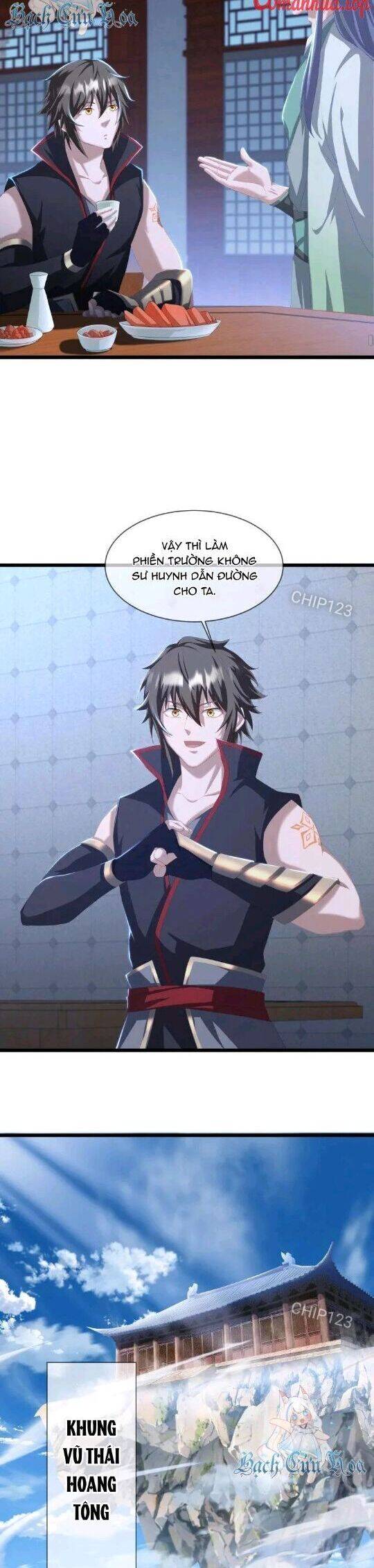 Chiến Hồn Tuyệt Thế Chap 672 - Next Chap 673