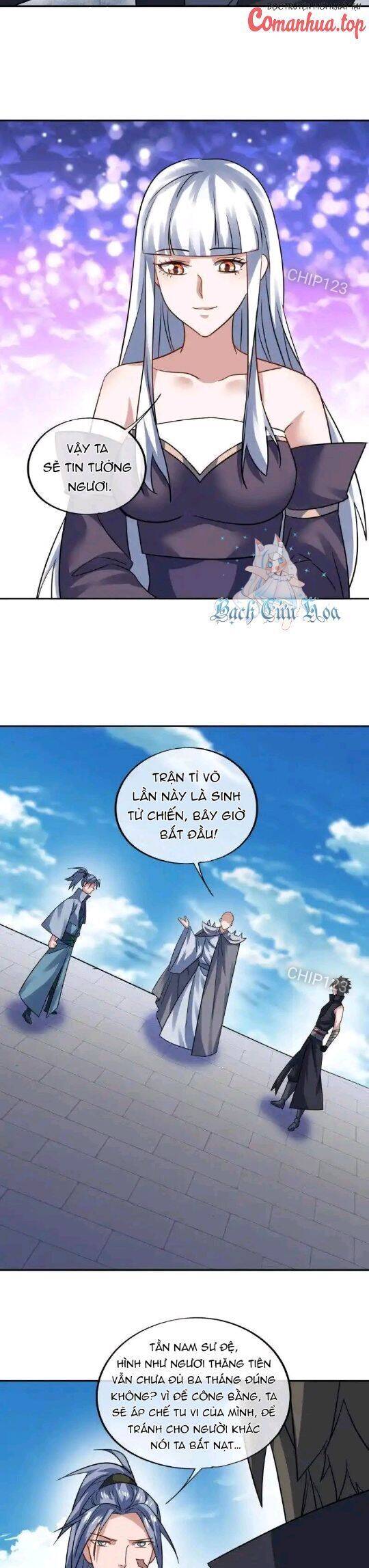 Chiến Hồn Tuyệt Thế Chap 674 - Next Chap 675