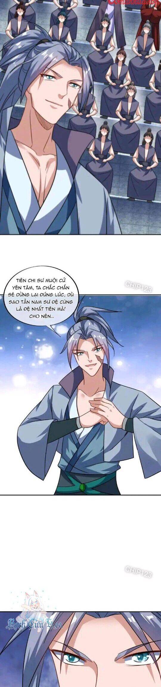 Chiến Hồn Tuyệt Thế Chap 674 - Next Chap 675