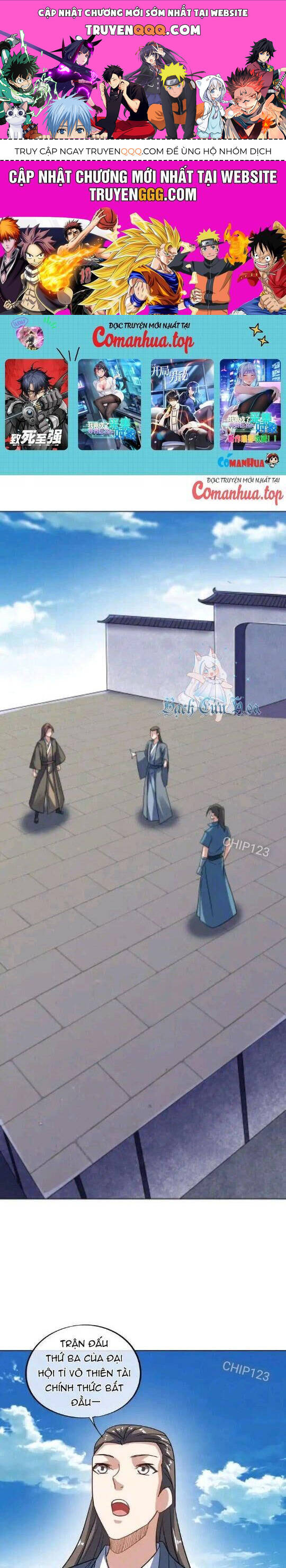 Chiến Hồn Tuyệt Thế Chap 674 - Next Chap 675