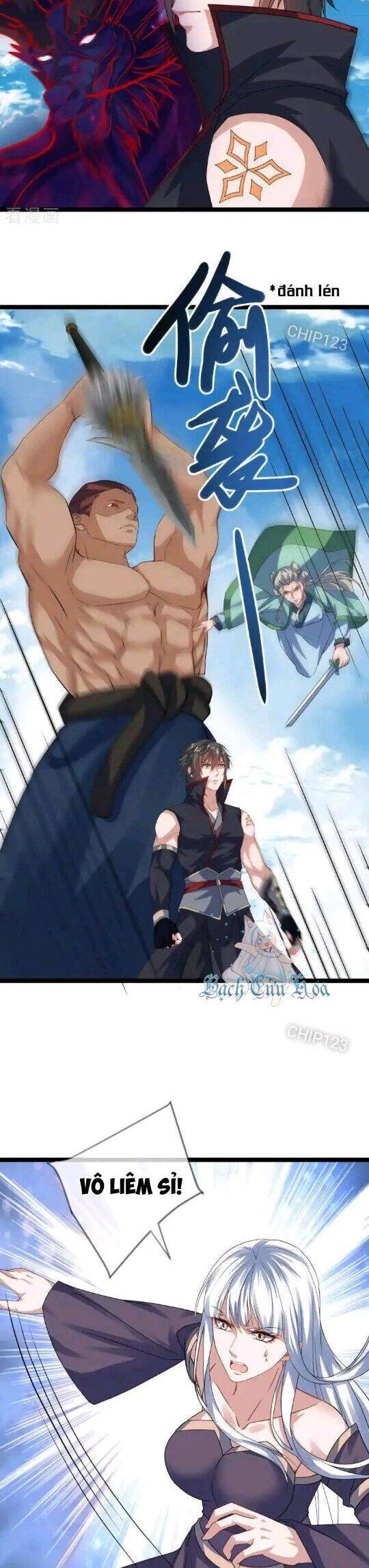 Chiến Hồn Tuyệt Thế Chap 674 - Next Chap 675