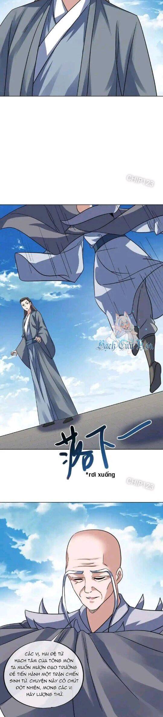 Chiến Hồn Tuyệt Thế Chap 674 - Next Chap 675