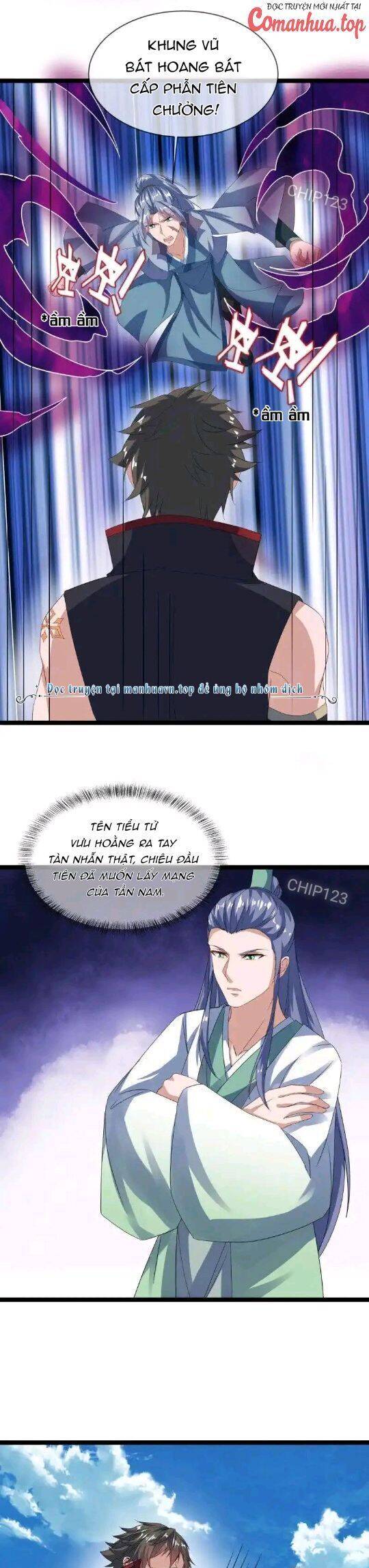 Chiến Hồn Tuyệt Thế Chap 674 - Next Chap 675