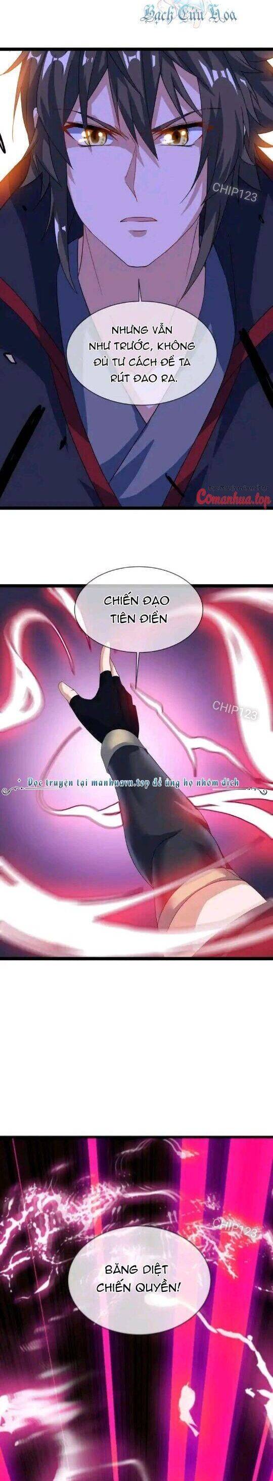 Chiến Hồn Tuyệt Thế Chap 674 - Next Chap 675