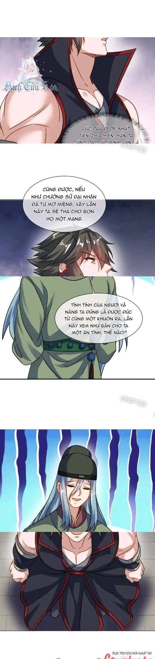 Chiến Hồn Tuyệt Thế Chap 675 - Next Chap 676